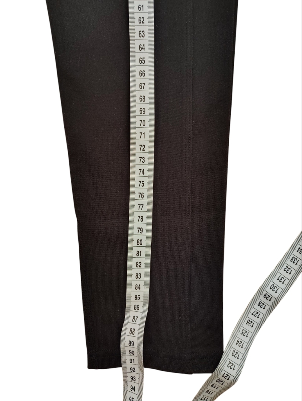 ๐ฅTuff Athletics Women's Active Yoga Tight High Rise Leggings (M, Black) - Picture 5 of 7